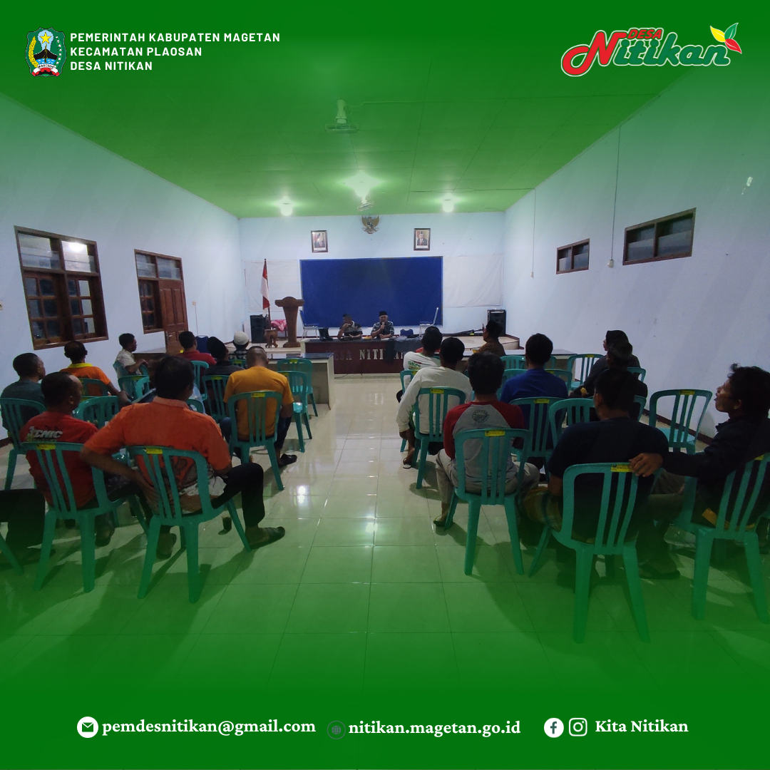 PENGUKURAN SERAGAM LINMAS
