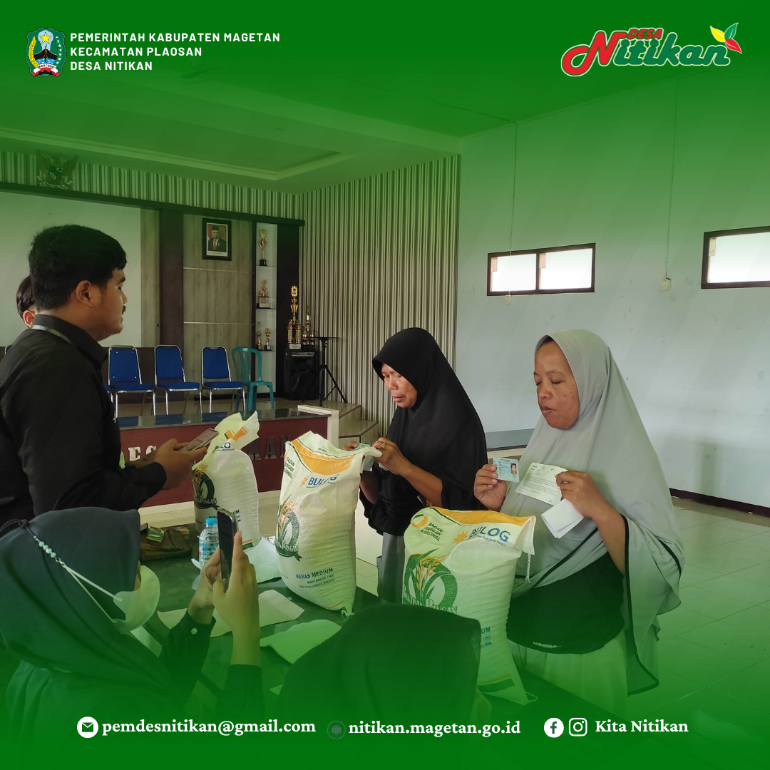 PEMBAGIAN SEMBAKO 